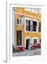 Street Scenes from Nyhavn, Copenhagen, Sjaelland, Denmark-Fredrik Norrsell-Framed Photographic Print