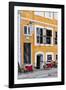 Street Scenes from Nyhavn, Copenhagen, Sjaelland, Denmark-Fredrik Norrsell-Framed Photographic Print