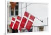 Street Scenes from Nyhavn, Copenhagen, Sjaelland, Denmark-Fredrik Norrsell-Framed Photographic Print