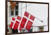 Street Scenes from Nyhavn, Copenhagen, Sjaelland, Denmark-Fredrik Norrsell-Framed Photographic Print