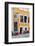 Street Scenes from Nyhavn, Copenhagen, Sjaelland, Denmark-Fredrik Norrsell-Framed Photographic Print