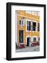 Street Scenes from Nyhavn, Copenhagen, Sjaelland, Denmark-Fredrik Norrsell-Framed Photographic Print