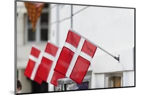 Street Scenes from Nyhavn, Copenhagen, Sjaelland, Denmark-Fredrik Norrsell-Mounted Photographic Print