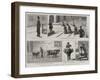 Street Scenes in Buenos Ayres, Argentine Republic-null-Framed Giclee Print