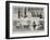 Street Scenes in Buenos Ayres, Argentine Republic-null-Framed Giclee Print