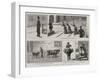 Street Scenes in Buenos Ayres, Argentine Republic-null-Framed Giclee Print