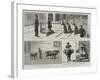 Street Scenes in Buenos Ayres, Argentine Republic-null-Framed Giclee Print