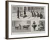 Street Scenes in Buenos Ayres, Argentine Republic-null-Framed Giclee Print