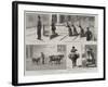 Street Scenes in Buenos Ayres, Argentine Republic-null-Framed Giclee Print