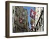 Street Scenes in Geneva Old Town, Geneva, Switzerland, Europe-Matthew Frost-Framed Photographic Print