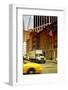 Street Scenes - Manhattan - New York - United States-Philippe Hugonnard-Framed Photographic Print