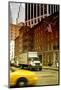 Street Scenes - Manhattan - New York - United States-Philippe Hugonnard-Mounted Photographic Print