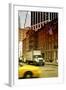 Street Scenes - Manhattan - New York - United States-Philippe Hugonnard-Framed Photographic Print