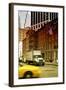 Street Scenes - Manhattan - New York - United States-Philippe Hugonnard-Framed Photographic Print