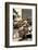 Street Scenes - Manhattan - New York - United States-Philippe Hugonnard-Framed Photographic Print