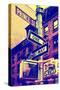 Street Scenes - Soho - Manhattan - New York - United States-Philippe Hugonnard-Stretched Canvas