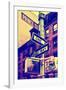 Street Scenes - Soho - Manhattan - New York - United States-Philippe Hugonnard-Framed Photographic Print