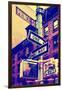 Street Scenes - Soho - Manhattan - New York - United States-Philippe Hugonnard-Framed Photographic Print