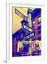 Street Scenes - Soho - Manhattan - New York - United States-Philippe Hugonnard-Framed Premium Photographic Print