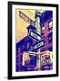 Street Scenes - Soho - Manhattan - New York - United States-Philippe Hugonnard-Framed Premium Photographic Print