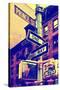 Street Scenes - Soho - Manhattan - New York - United States-Philippe Hugonnard-Stretched Canvas