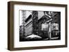 Street Scenes - Soho - Manhattan - New York - United States-Philippe Hugonnard-Framed Photographic Print