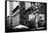 Street Scenes - Soho - Manhattan - New York - United States-Philippe Hugonnard-Framed Stretched Canvas