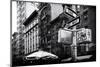 Street Scenes - Soho - Manhattan - New York - United States-Philippe Hugonnard-Mounted Premium Photographic Print