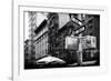 Street Scenes - Soho - Manhattan - New York - United States-Philippe Hugonnard-Framed Photographic Print