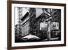 Street Scenes - Soho - Manhattan - New York - United States-Philippe Hugonnard-Framed Photographic Print