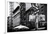 Street Scenes - Soho - Manhattan - New York - United States-Philippe Hugonnard-Framed Photographic Print