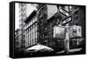 Street Scenes - Soho - Manhattan - New York - United States-Philippe Hugonnard-Framed Stretched Canvas