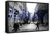 Street Scenes - Soho - Manhattan - New York - United States-Philippe Hugonnard-Framed Stretched Canvas