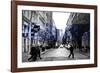 Street Scenes - Soho - Manhattan - New York - United States-Philippe Hugonnard-Framed Photographic Print