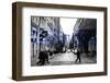 Street Scenes - Soho - Manhattan - New York - United States-Philippe Hugonnard-Framed Photographic Print