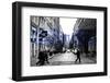 Street Scenes - Soho - Manhattan - New York - United States-Philippe Hugonnard-Framed Photographic Print