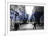 Street Scenes - Soho - Manhattan - New York - United States-Philippe Hugonnard-Framed Photographic Print