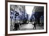 Street Scenes - Soho - Manhattan - New York - United States-Philippe Hugonnard-Framed Photographic Print