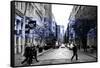 Street Scenes - Soho - Manhattan - New York - United States-Philippe Hugonnard-Framed Stretched Canvas