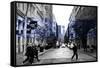 Street Scenes - Soho - Manhattan - New York - United States-Philippe Hugonnard-Framed Stretched Canvas