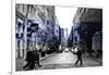 Street Scenes - Soho - Manhattan - New York - United States-Philippe Hugonnard-Framed Photographic Print