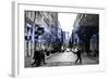 Street Scenes - Soho - Manhattan - New York - United States-Philippe Hugonnard-Framed Photographic Print