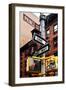 Street Scenes - Soho - Manhattan - New York - United States-Philippe Hugonnard-Framed Photographic Print