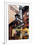 Street Scenes - Soho - Manhattan - New York - United States-Philippe Hugonnard-Framed Photographic Print