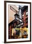 Street Scenes - Soho - Manhattan - New York - United States-Philippe Hugonnard-Framed Photographic Print