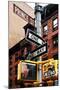 Street Scenes - Soho - Manhattan - New York - United States-Philippe Hugonnard-Mounted Photographic Print