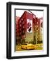 Street Scenes - Soho - Manhattan - New York - United States-Philippe Hugonnard-Framed Photographic Print