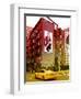 Street Scenes - Soho - Manhattan - New York - United States-Philippe Hugonnard-Framed Photographic Print