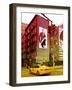 Street Scenes - Soho - Manhattan - New York - United States-Philippe Hugonnard-Framed Photographic Print