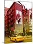 Street Scenes - Soho - Manhattan - New York - United States-Philippe Hugonnard-Mounted Photographic Print